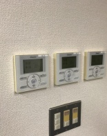 室内エアコン（コントローラー）
