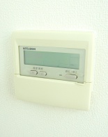 室内エアコン（コントローラー）