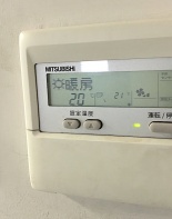 室内エアコン（コントローラー）