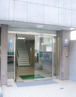 正面玄関