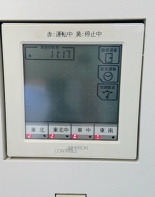 室内エアコン（コントローラー）