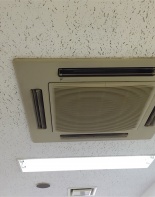 室内エアコン（本体）