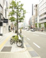 前面道路1
