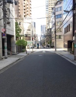 前面道路2