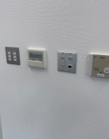 室内エアコン（コントローラー）