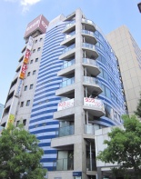 京阪谷町ビル（京阪ストライプビル）