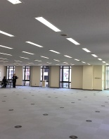 室内（空間1）