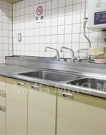給湯室