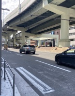 前面道路2