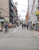 前面道路2