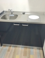 給湯室