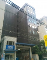 NLC心斎橋アースビル（旧）豊城ビル