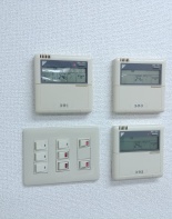 室内エアコン（コントローラー）