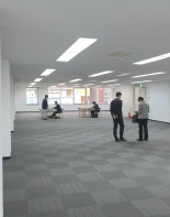 室内（空間1）