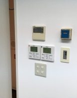 室内エアコン（コントローラー）