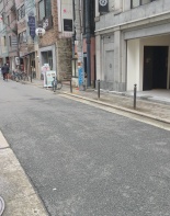 前面道路2