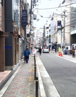 前面道路2