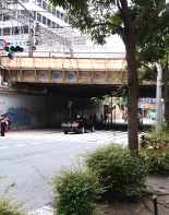 前面道路2