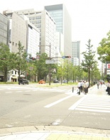 前面道路2