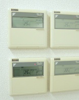 室内エアコン（コントローラー）