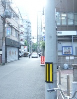 前面道路2