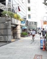 前面道路1