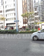 前面道路2