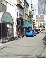 前面道路1