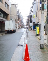 前面道路2