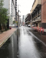 前面道路1