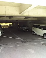 駐車場入口