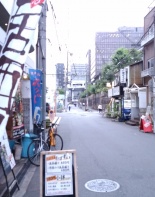 前面道路2