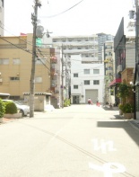 前面道路1