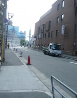 前面道路2