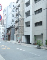 前面道路1