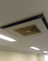 室内エアコン（本体）