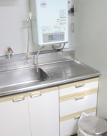 給湯室