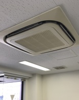 室内エアコン（本体）
