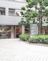正面玄関