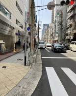 前面道路2