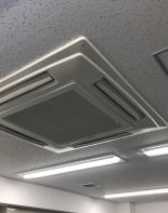 室内エアコン（本体）
