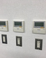 室内エアコン（コントローラー）