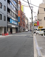 前面道路1