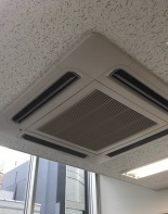 室内エアコン（本体）
