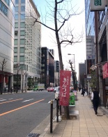 前面道路1