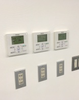 室内エアコン（コントローラー）