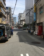 前面道路2
