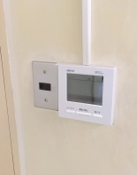 室内エアコン（コントローラー）
