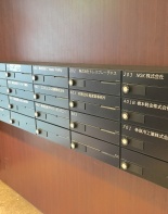 郵便受け