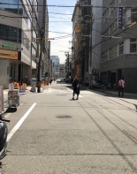 前面道路1